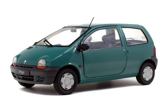RENAULT - CLIO MK1 1993 grün